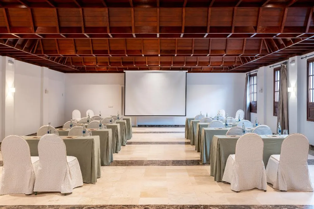 Conferences, Parador de la Palma, La Palma