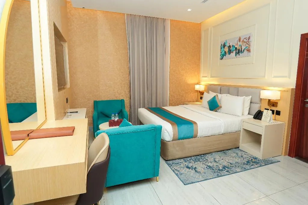 DOUBLE DELUXE Room, Concorde Creek View Hotel, Dubai