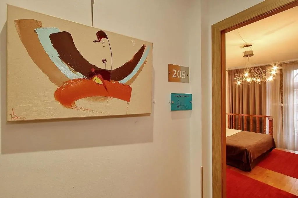 Room, Hotel Mestre De Avis, Porto