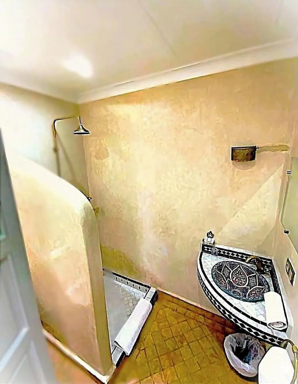 Room, Riad Magnolia and SPA, Marrakech