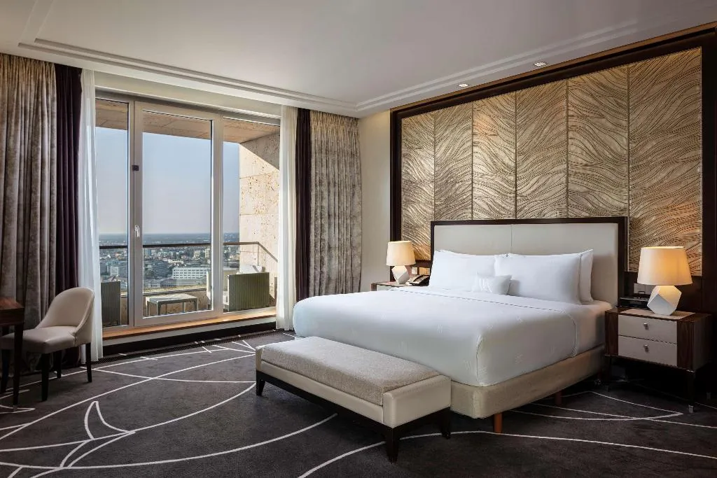 Room, Waldorf Astoria Berlin, Berlin