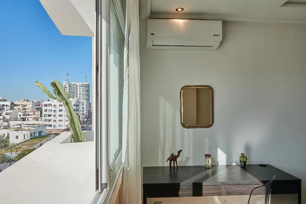 APARTMENT DELUXE TWO BEDROOM Room, StayHere Rabat - Hassan Heritage, Rabat