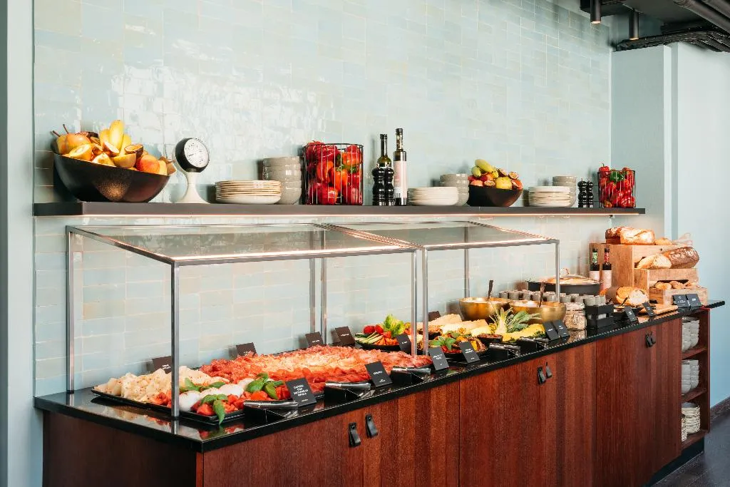 Restaurant, Ruby Giulia Hotel Rome, Rome