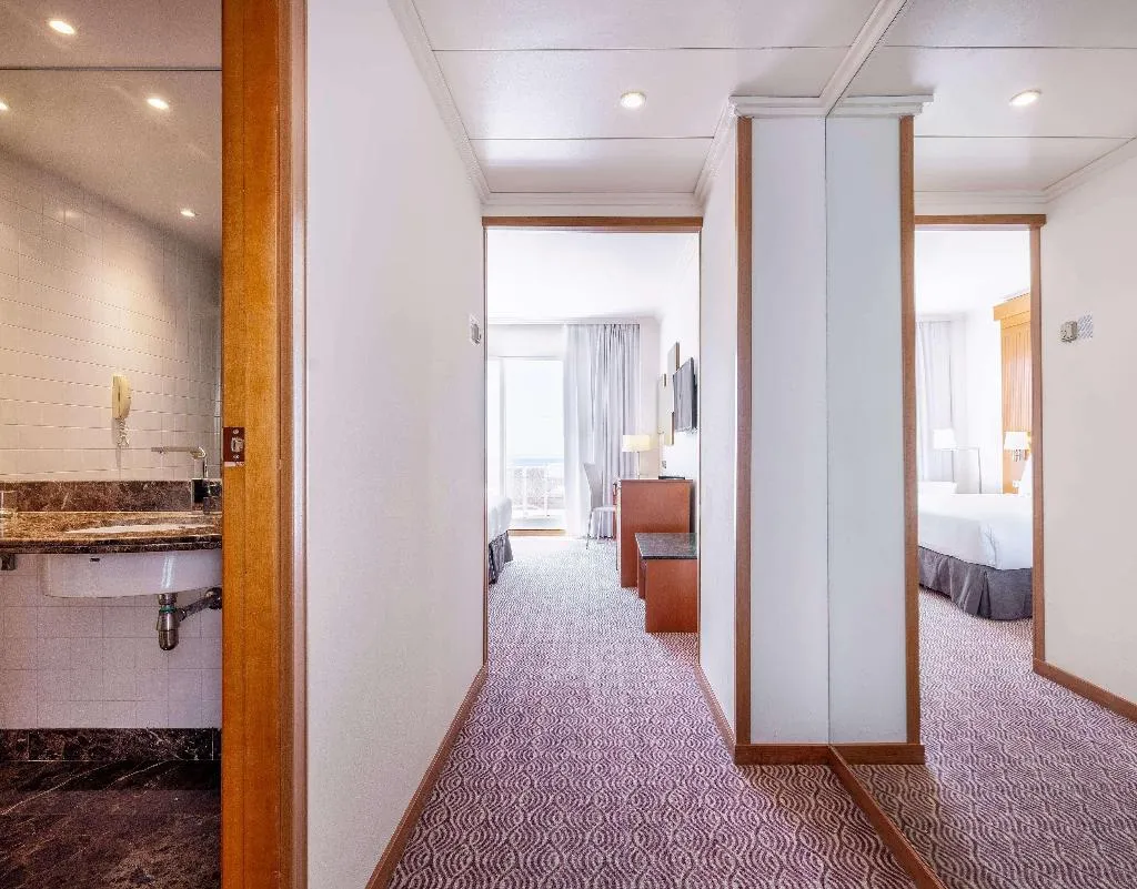 Room, Melia Sitges, Costa Brava