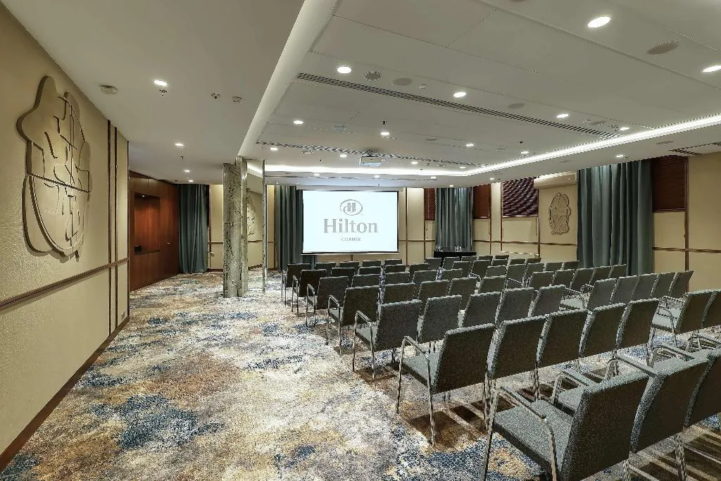 General view, Hilton Gdansk, Gdansk