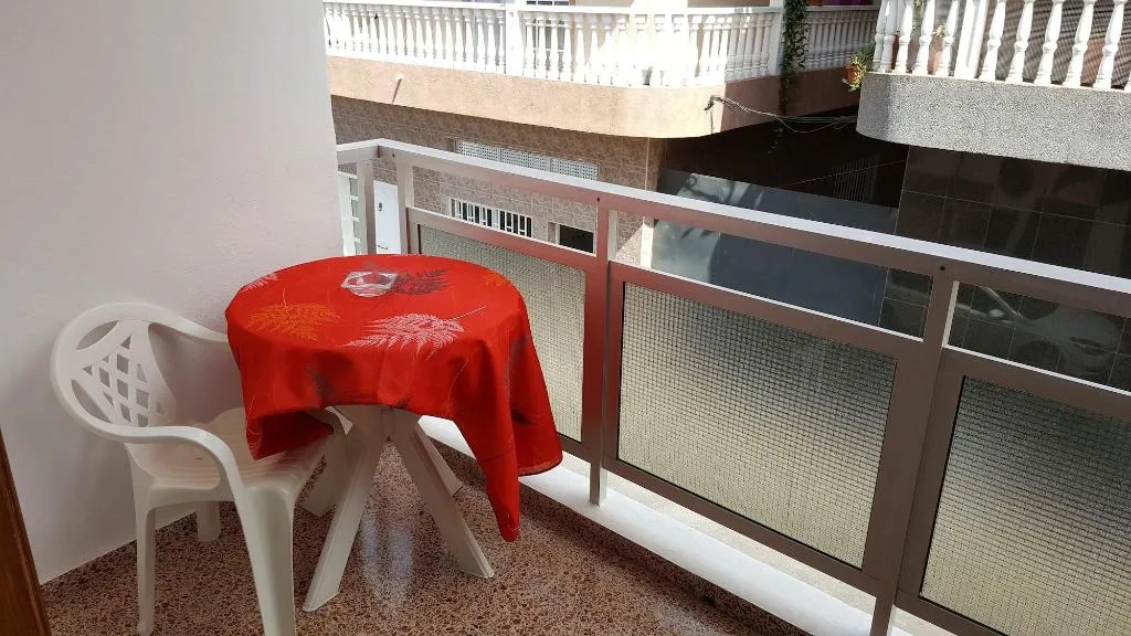 Room, Pensión Alcalá, Tenerife
