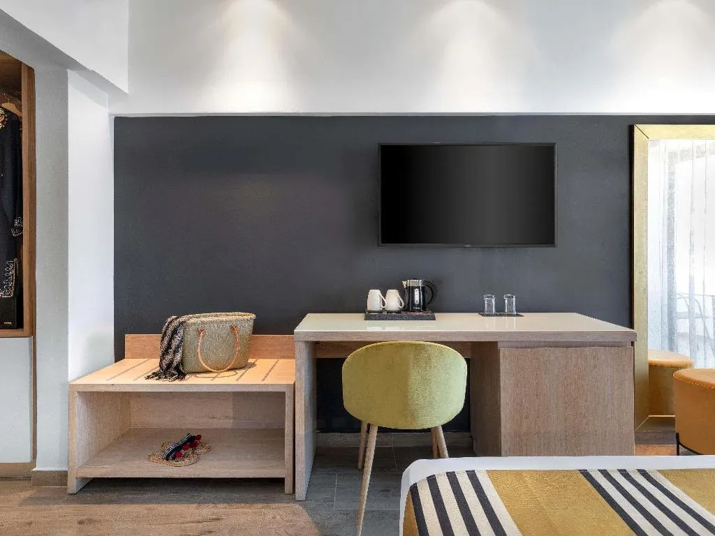 TWIN SUPERIOR Room, Mercure Rhodes Alexia Hotel & Spa, Rhodes