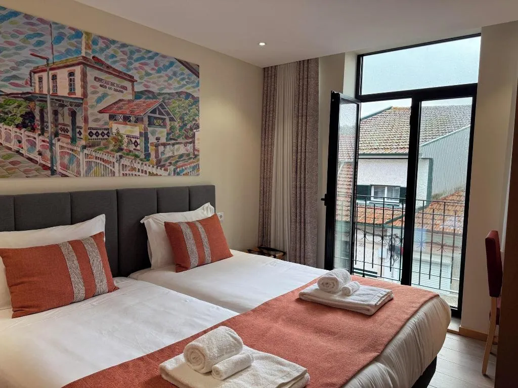Room, Oporto Station Hostel & Rooms, Porto