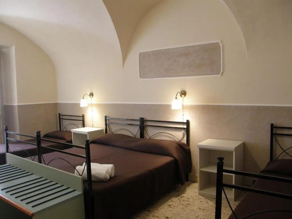 Room, Gattopardo House, Catania