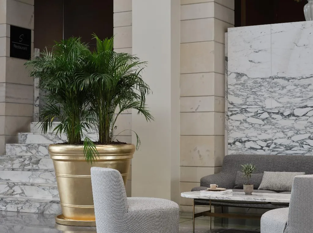 Lobby, September Hotel Thessaloniki, Halkidiki