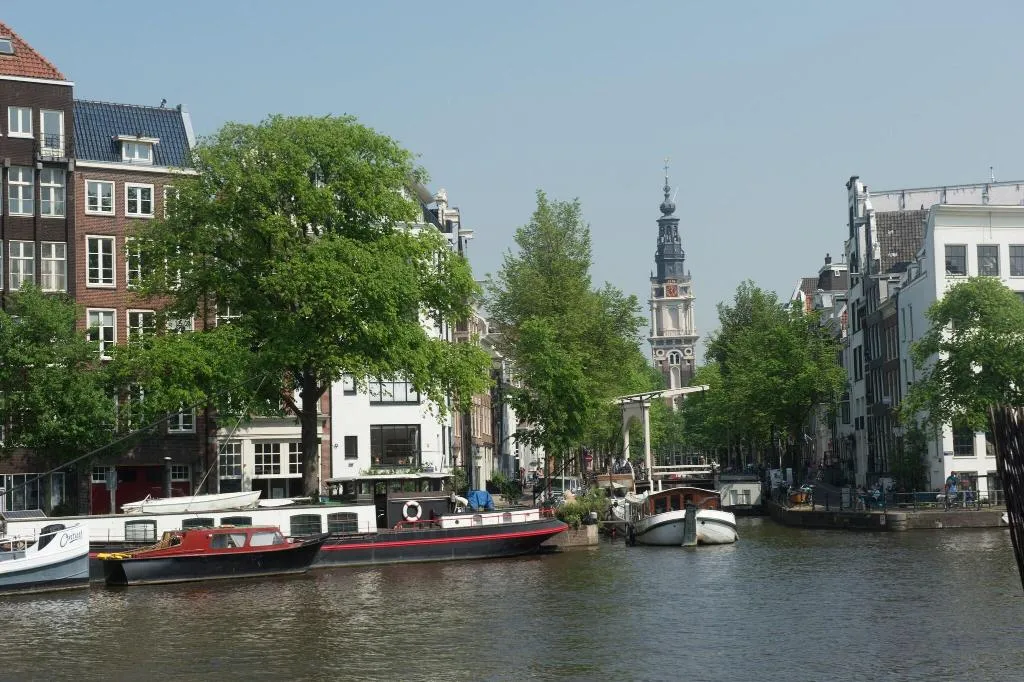 General view, Rembrandtplein Hotel, Amsterdam