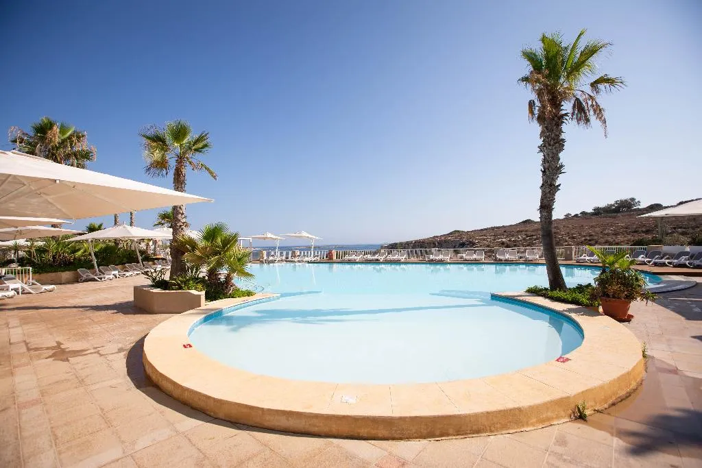 Pool, Salini Resort, Malta