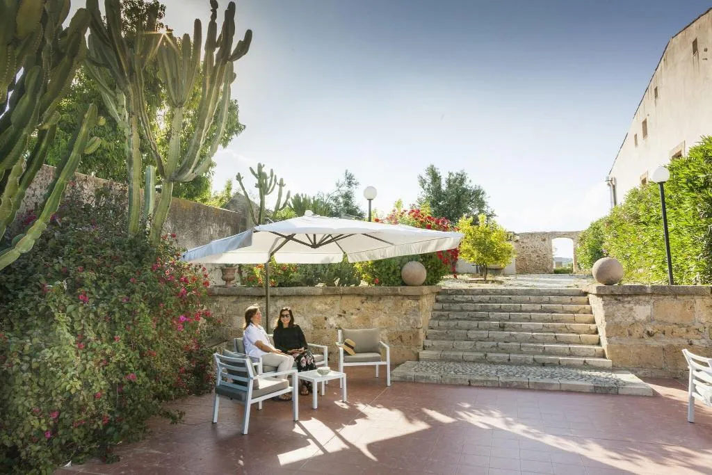 General view, Relais Villa Favorita Noto, Catania