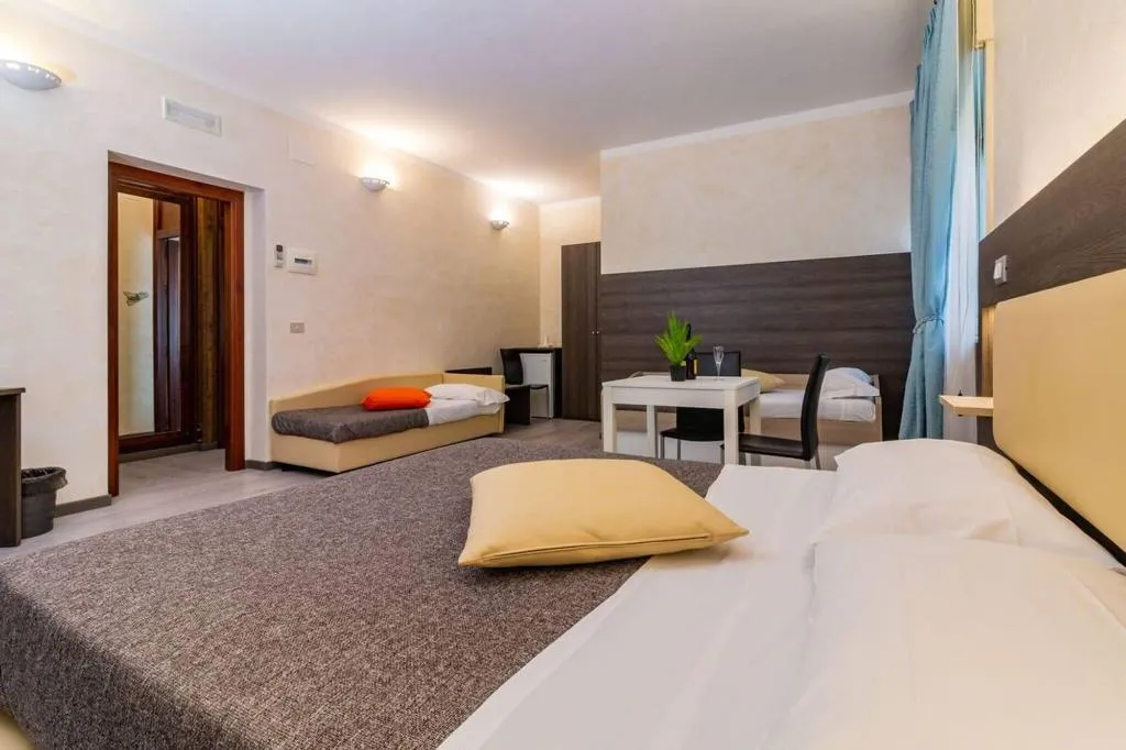 Room, Bed & Breakfast Kunesias, Palermo