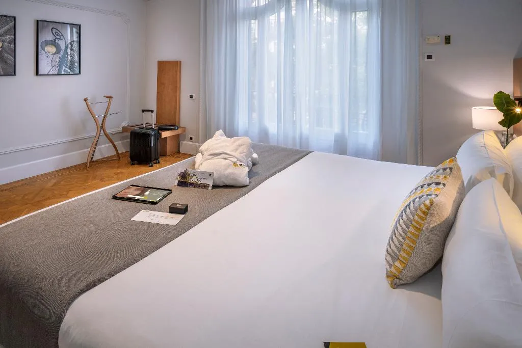 SUITE STANDARD Room, Serhs Rivoli Rambla, Barcelona