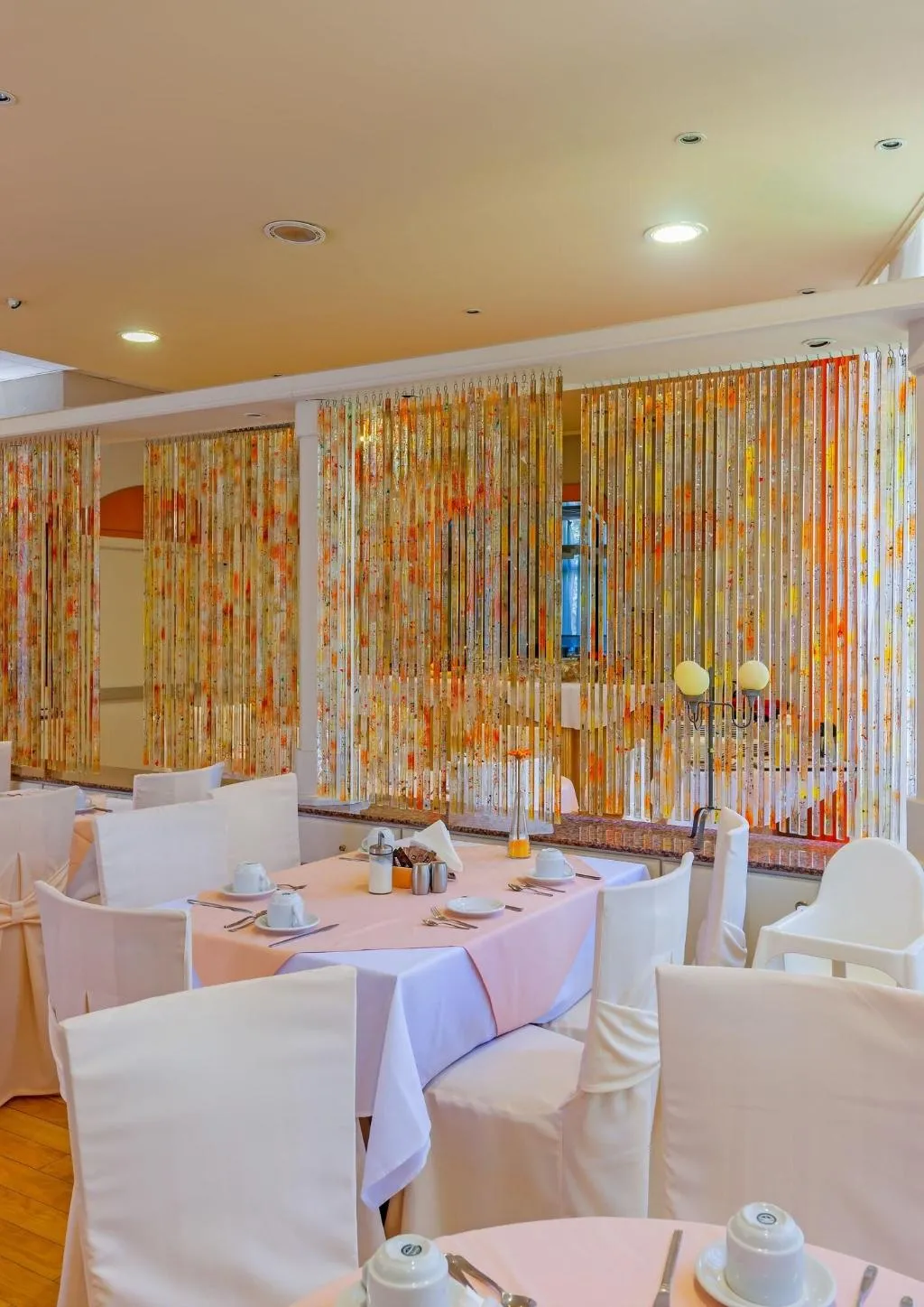 Restaurant, Hotel Park, Athens