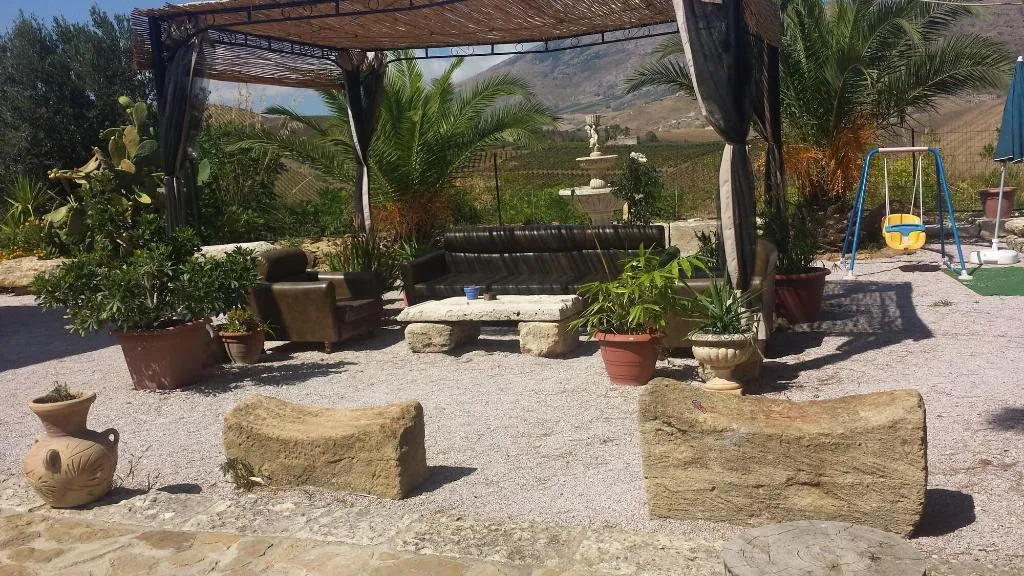 General view, La Suite Di Segesta, Palermo