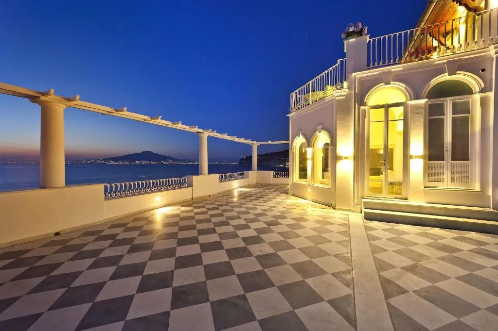 Room, Villa Silvana Relais, Naples