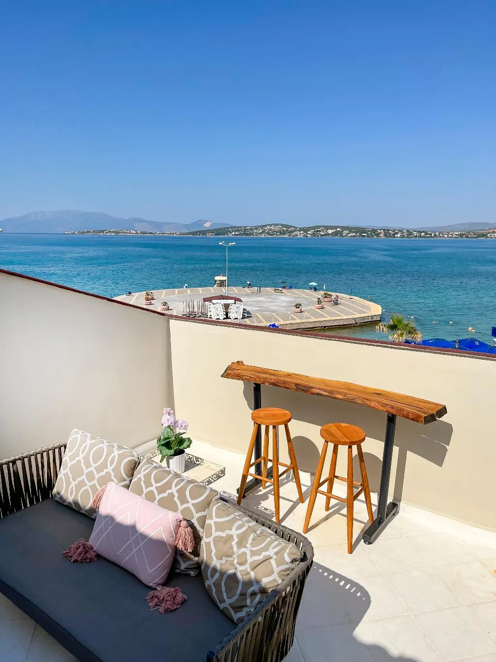 Room, Cumbalica Hotel, Izmir