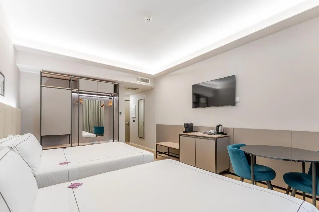 General view, Acca Sporting Milano - AA Hotels, Milan