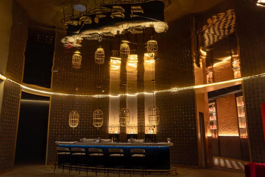Restaurant, Grand Riviera Princess, Playa Del Carmen