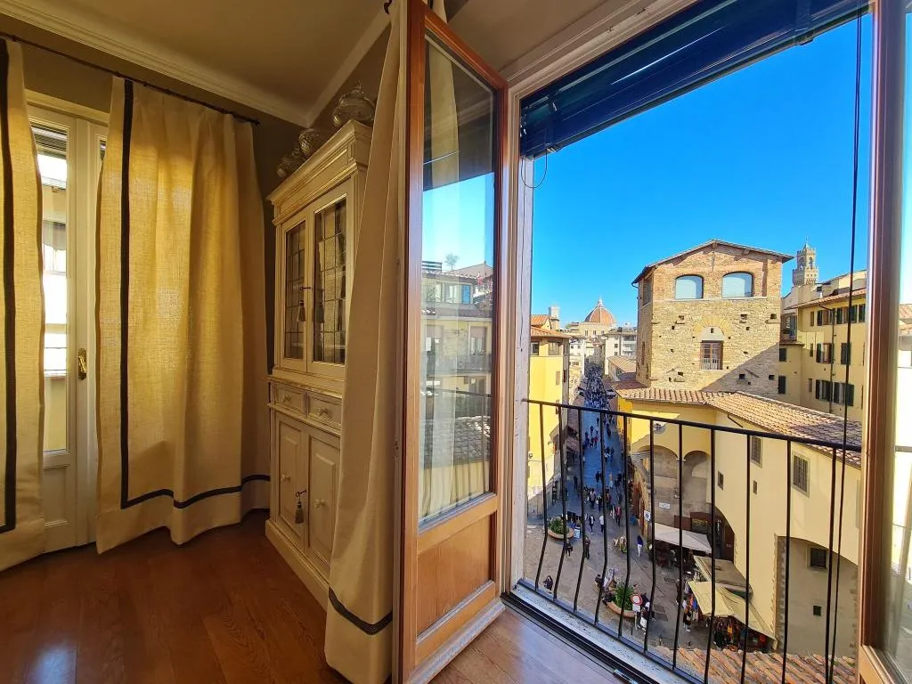 APARTMENT SUPERIOR QUEEN BED Room, L'Orologio, Florence