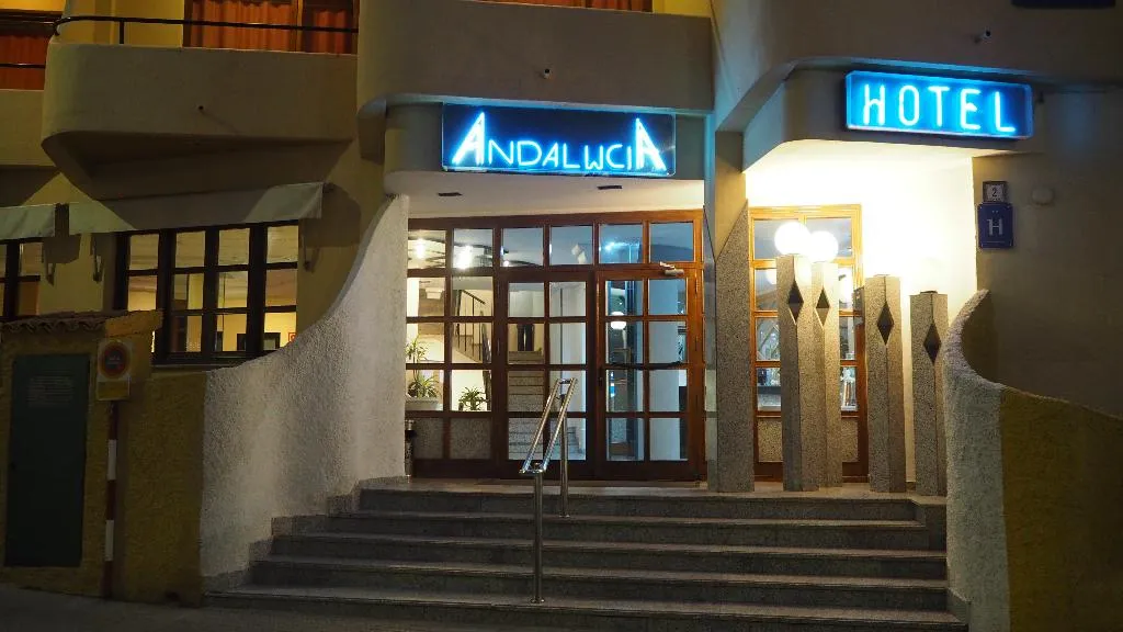 General view, Hotel Andalucia, Costa Blanca
