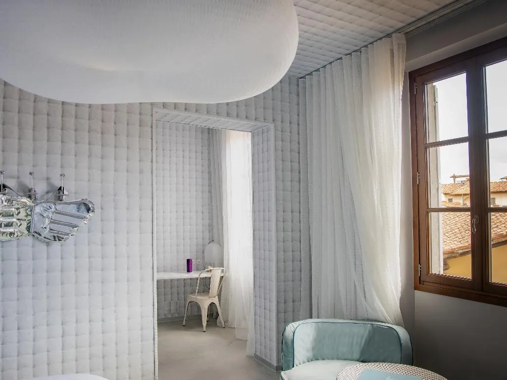 Room, 25hours Hotel Piazza San Paolino, Florence