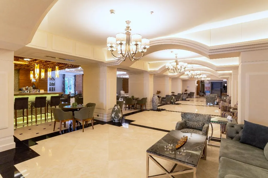 Lobby, Royal Asarlik Beach Hotel, Bodrum