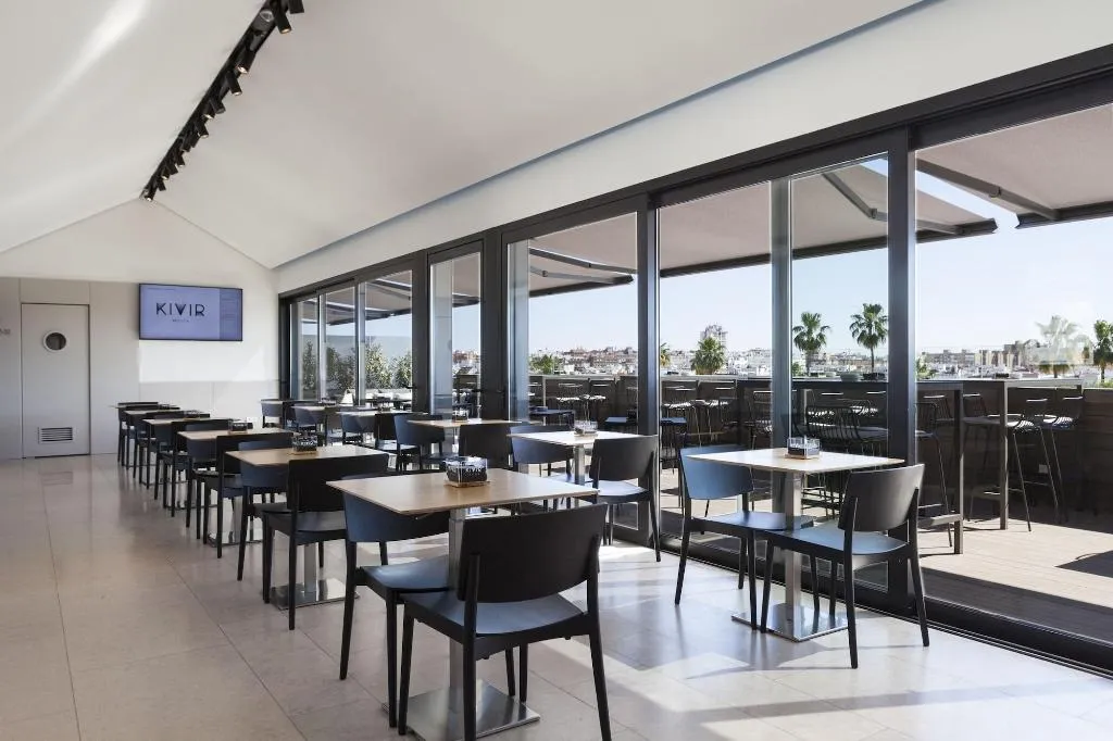 Restaurant, Hotel Kivir Sevilla, Seville