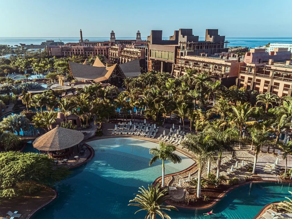 General view, Lopesan Baobab Resort, Gran Canaria