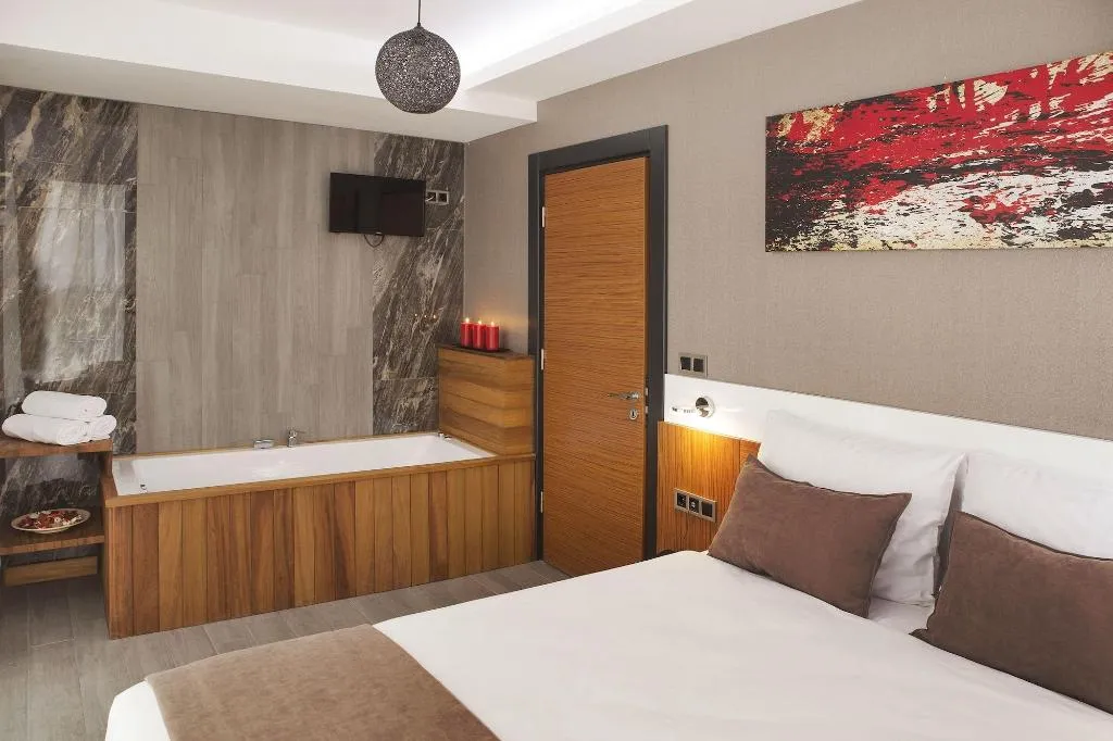 Room, Buca Residence Hotel, Izmir