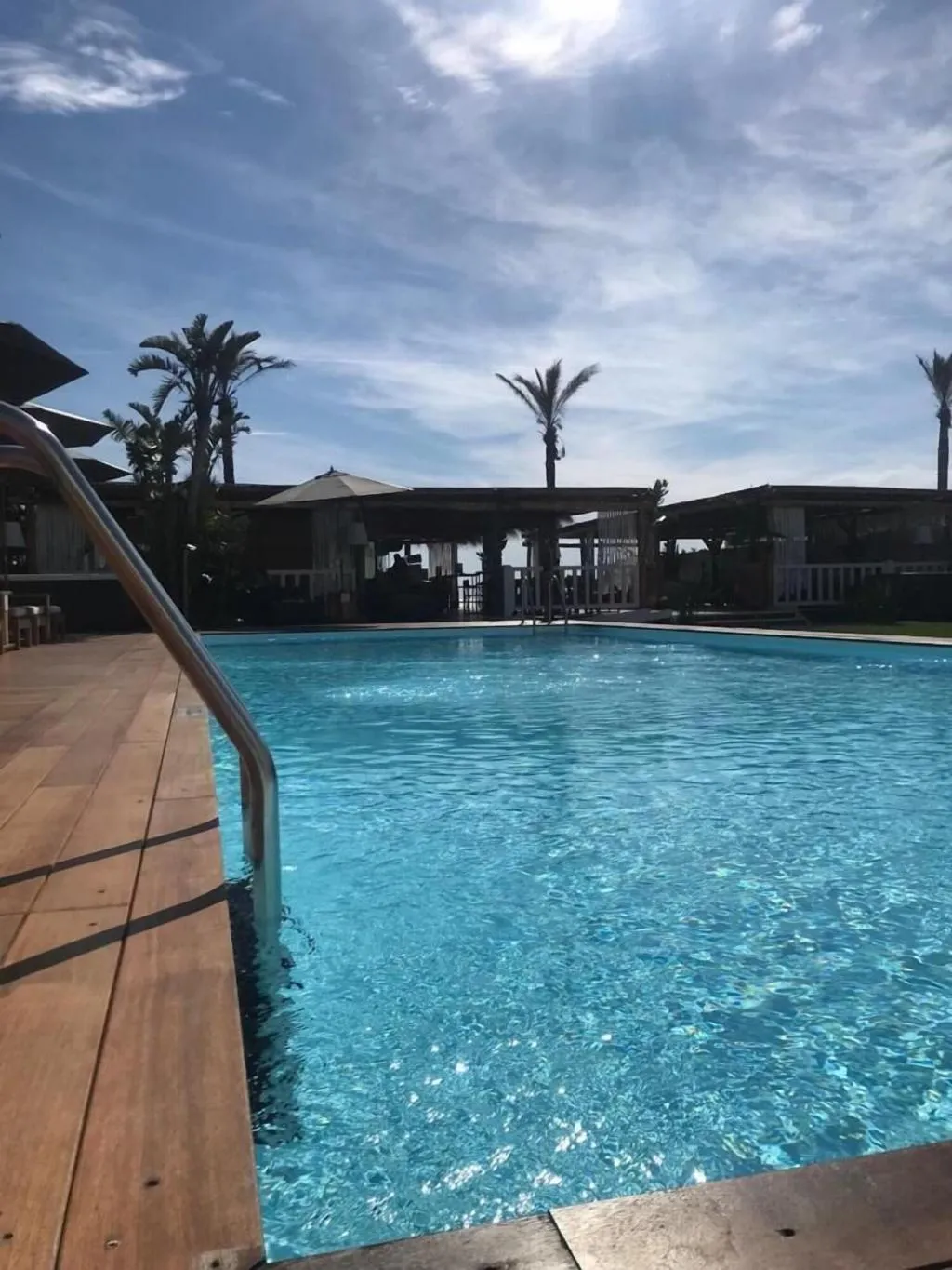 Pool, Cumeja Beach Club & Hotel, Naples