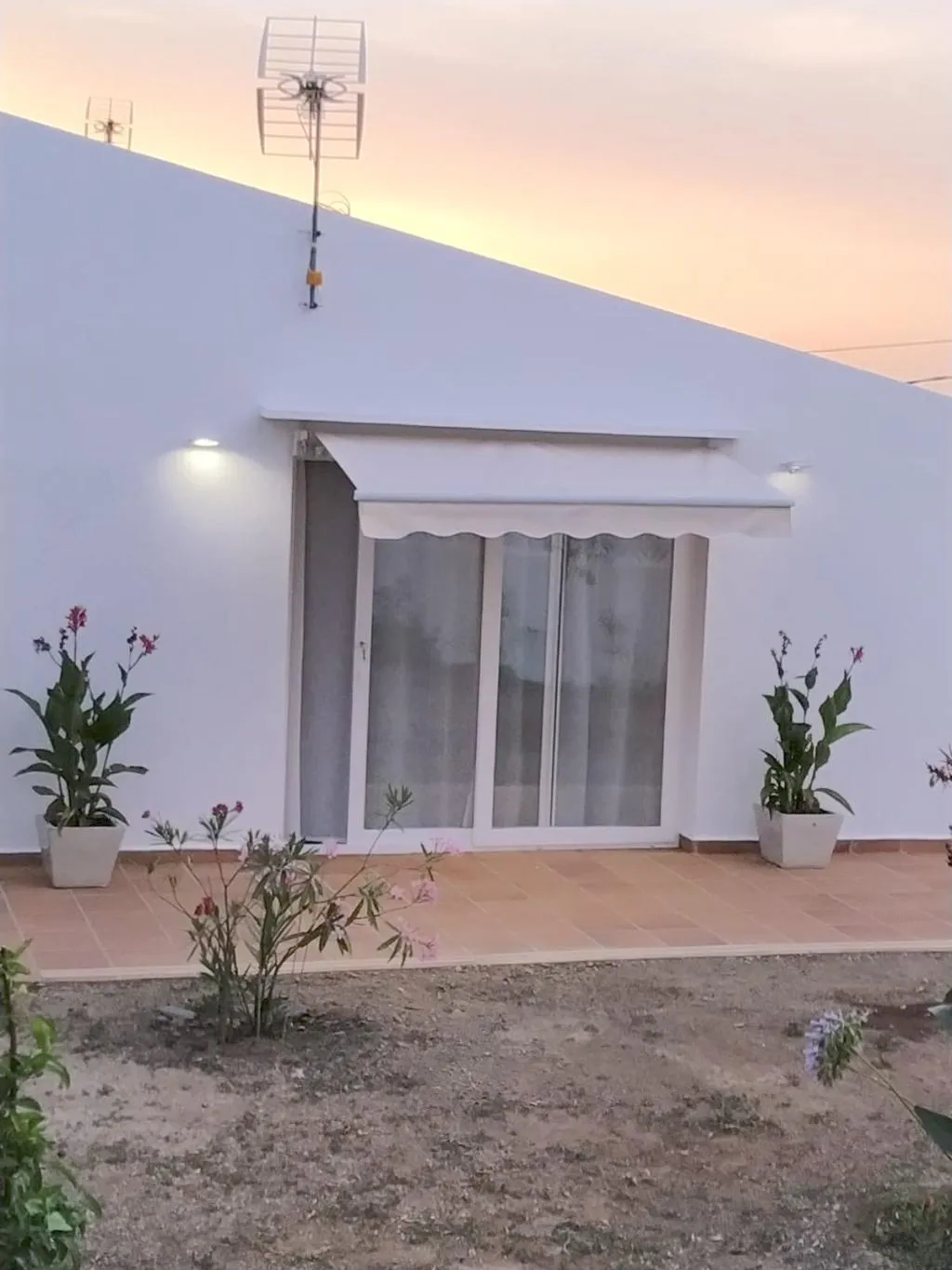 General view, Starbal, Menorca