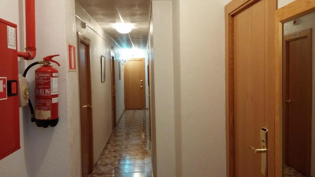 General view, Urban Hotel, Costa Blanca