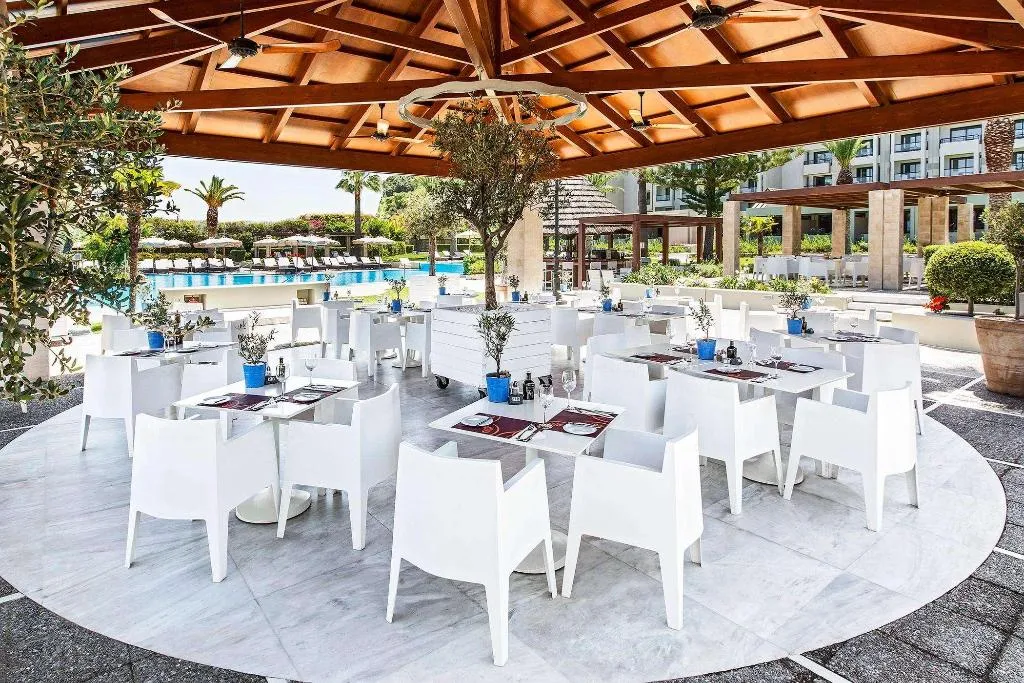 Restaurant, Sheraton Rhodes Resort, Rhodes