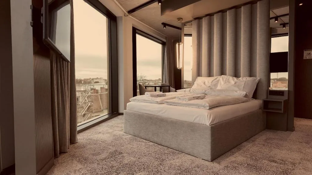 Room, Bellman Hotel, Berlin