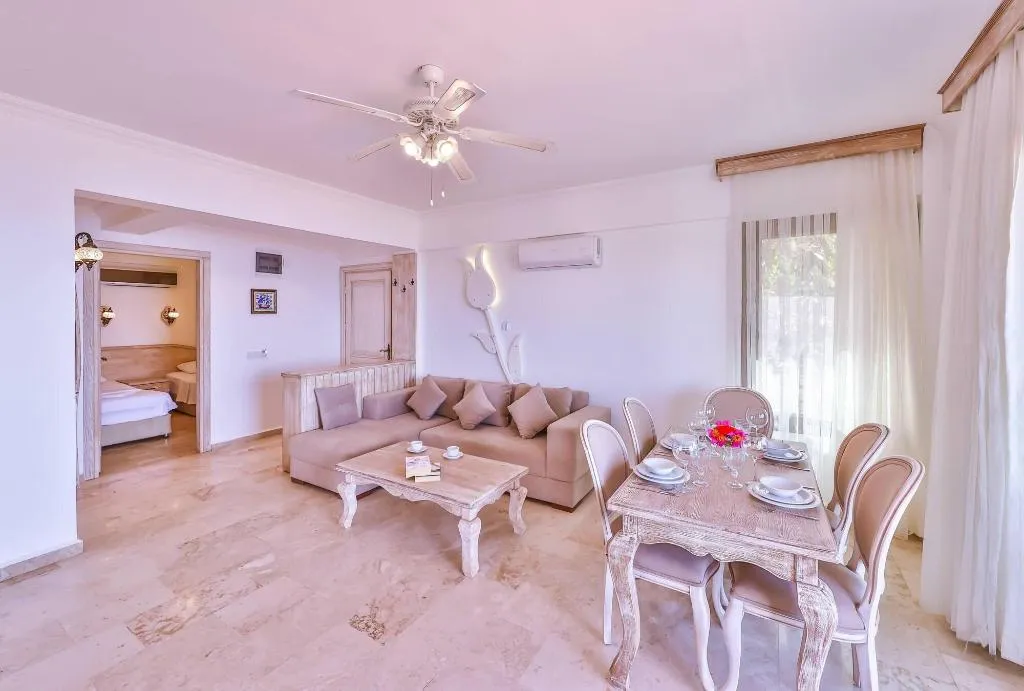 Room, Hotel Luna Kas, Dalaman