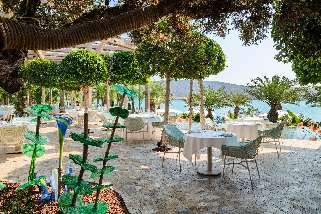 Restaurant, Biblos Beach Resort Alacati, Izmir