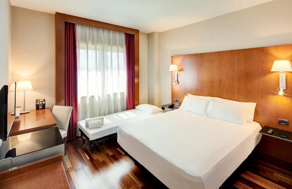 DOUBLE STANDARD Room, Sercotel AB Rivas, Madrid