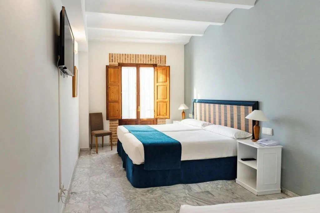 Room, AD Hoc Parque Golf, Valencia
