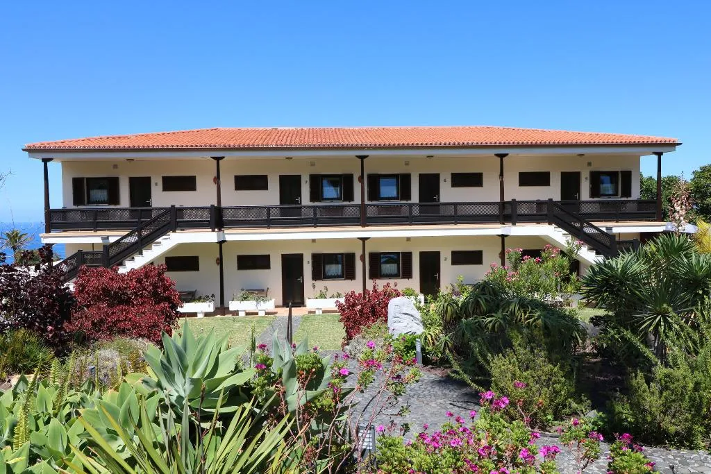 General view, Apartamentos Miranda, La Palma