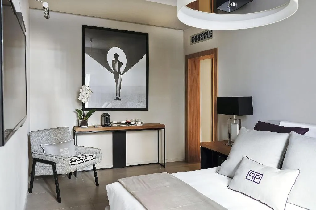 Room, Parioli Place, Rome