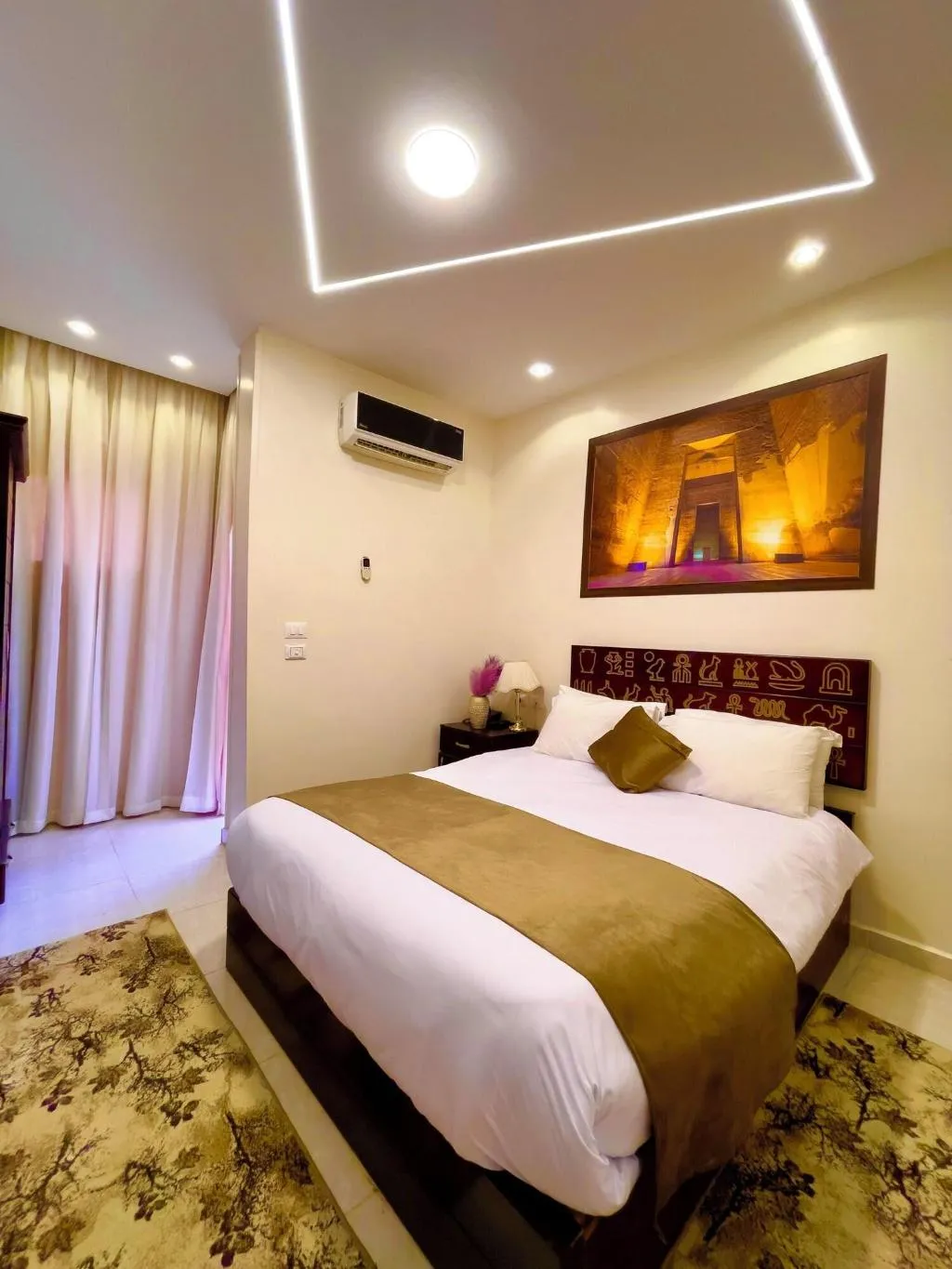 Room, Nemes Pyramids View Inn, Cairo