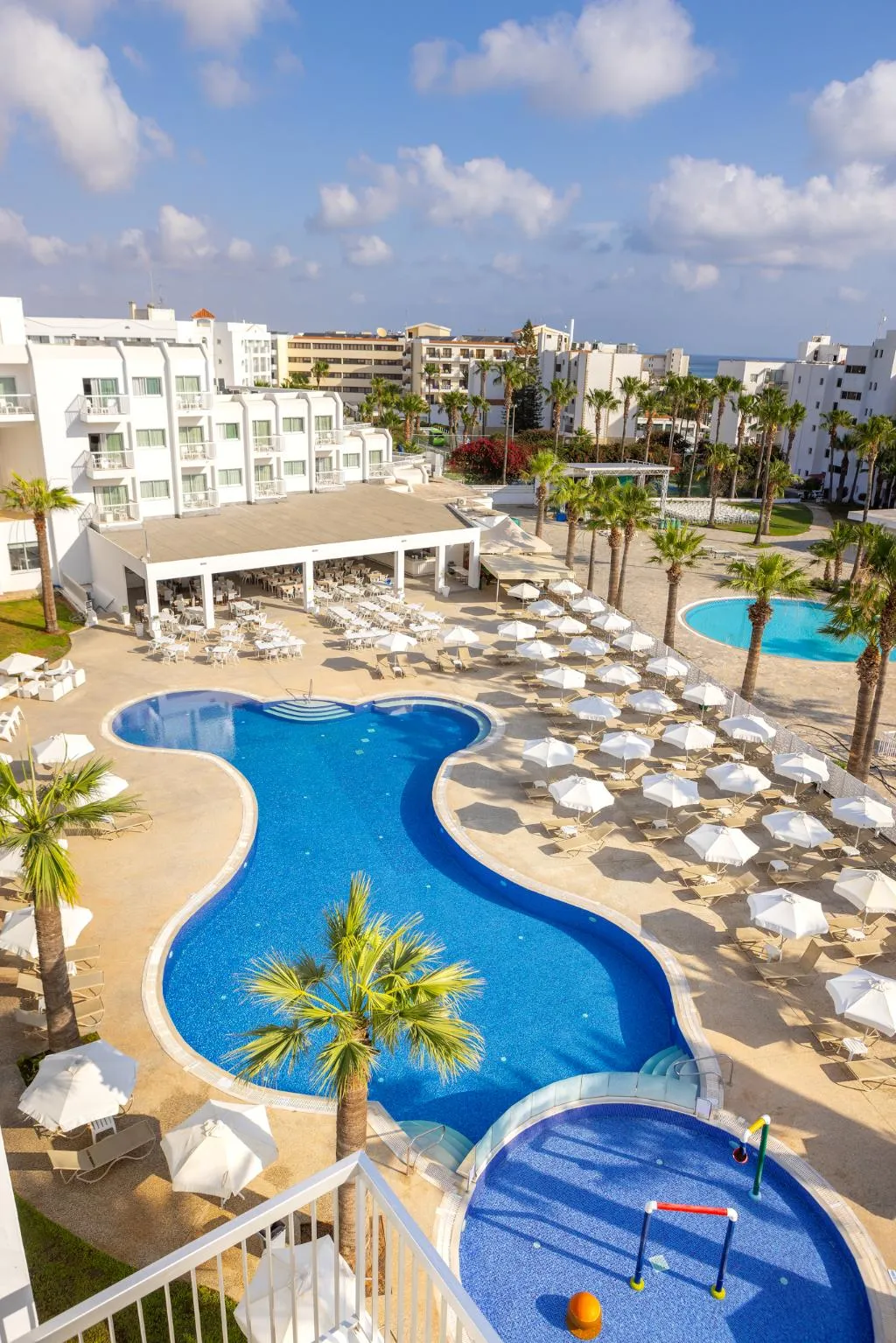 Pool, Papantonia Hotel Apts, Cyprus
