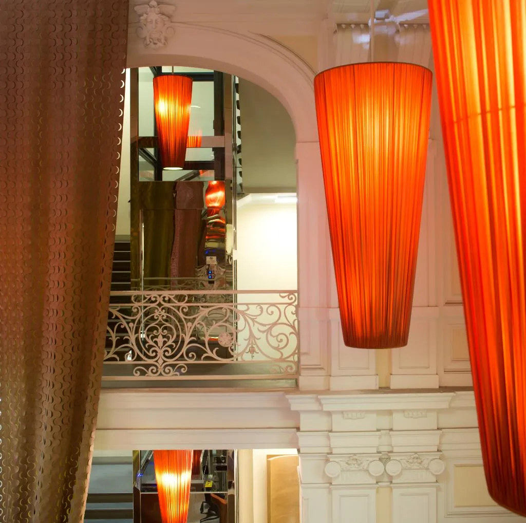 Lobby, Repubblica Firenze Luxury Apartment UNA Esperienze, Florence