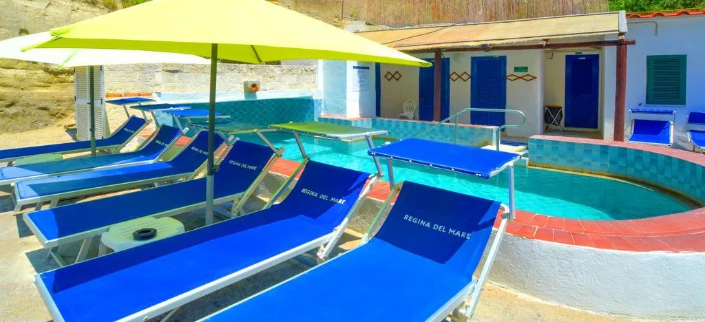 Pool, Regina del Mare, Naples