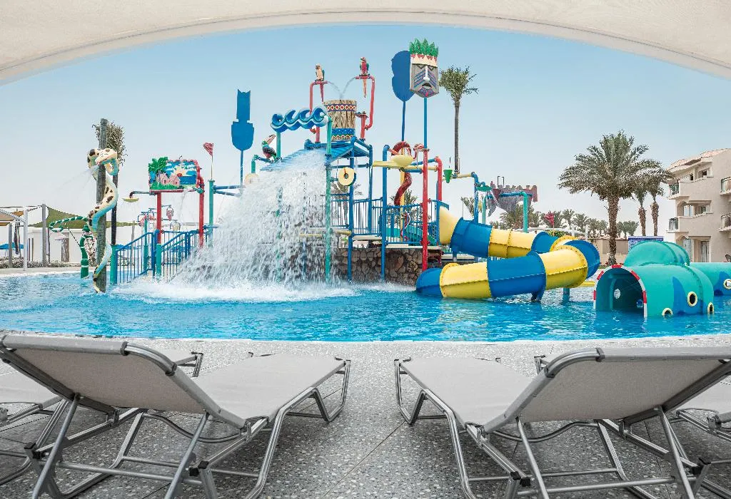 Pool, The V Luxury Resort Sahl Hasheesh, Red Sea Riviera