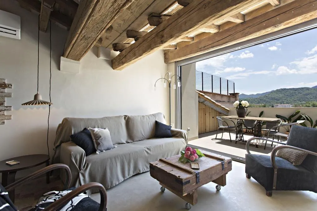 Room, El Jardinet De Sant Esteve, Barcelona