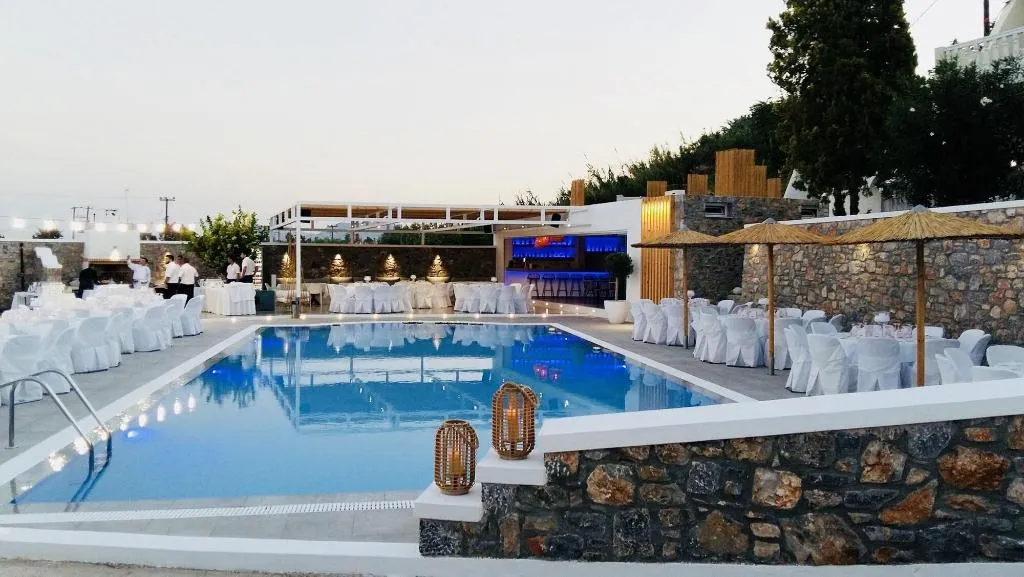 Sports and Entertainment, Johannes Apartments, Rhodes
